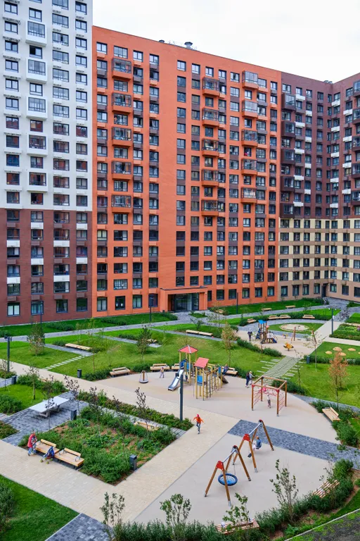 1-комнатная Квартира