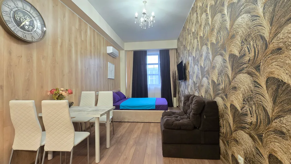 Стильные апартаменты в центре