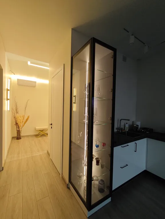 Квартира Премиум видовая квартира на море 1 линия, панорамные окна — Санкт-Петербург