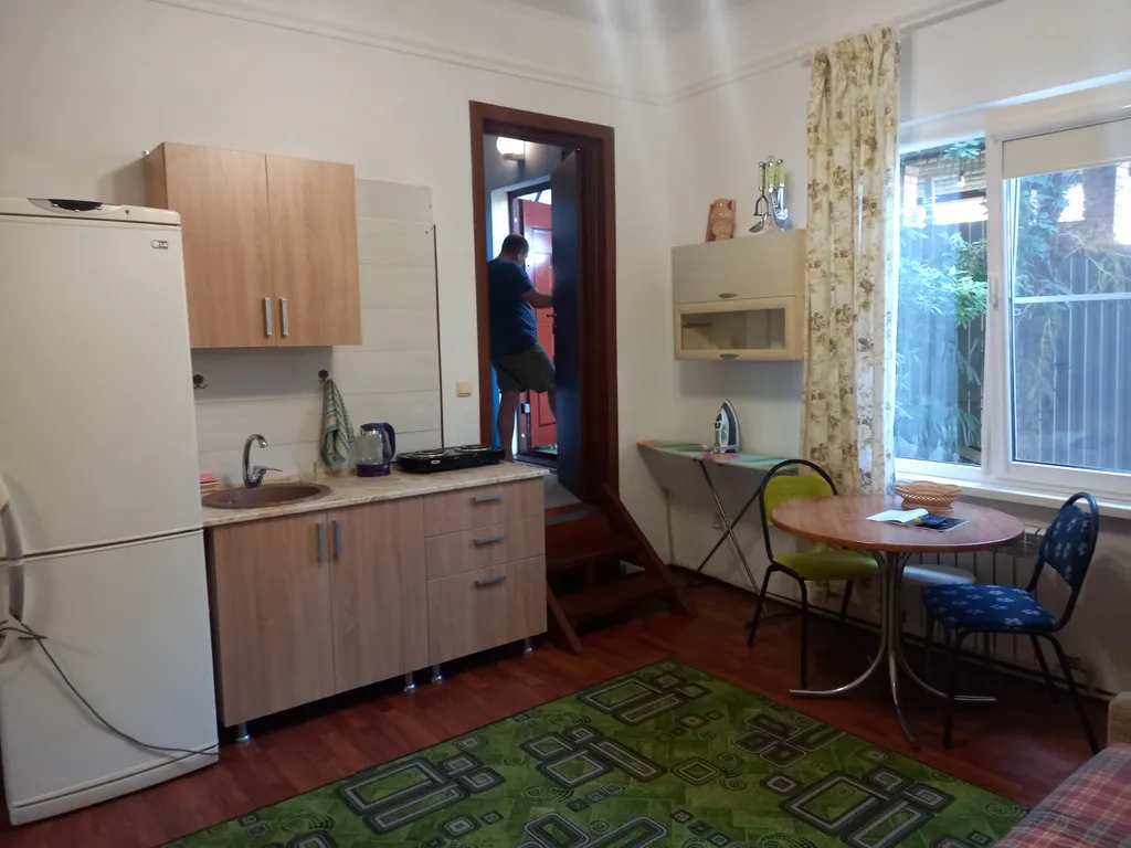 Студия под ключ в частном доме