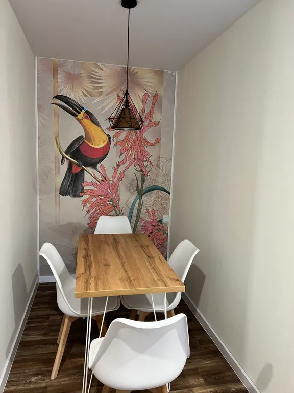 Уютные апартаменты на берегу Азовского моря