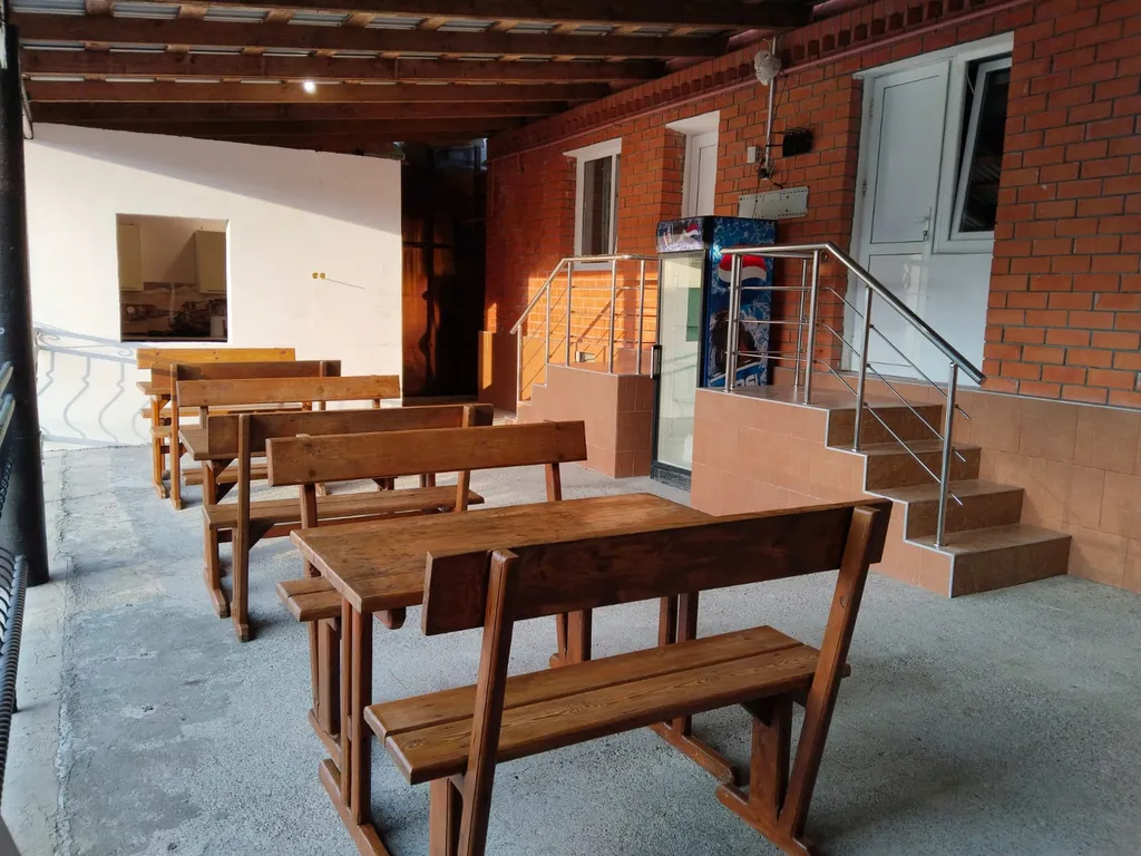 Двухместный стандарт AT Relax House A1