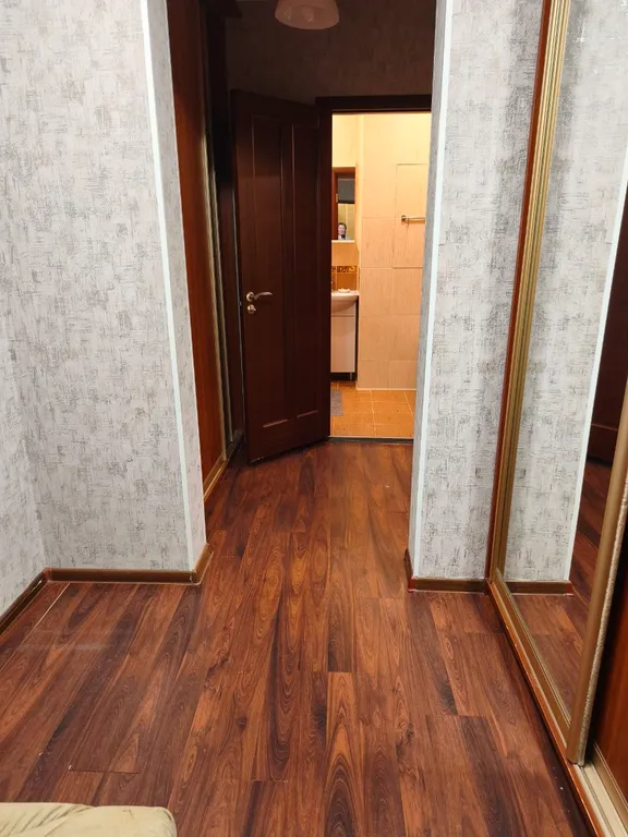 Двушка рядом с Крокусом