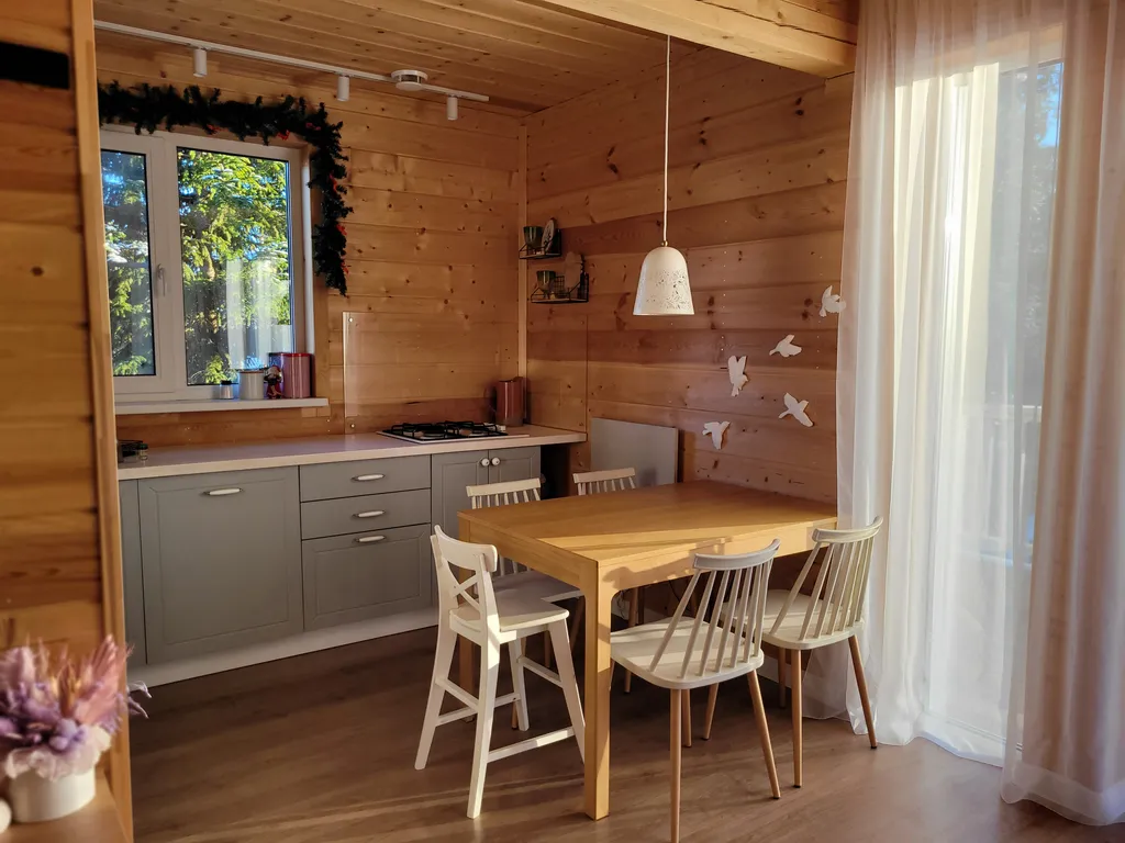 Коттедж Уютный дом с баней — Первомайское