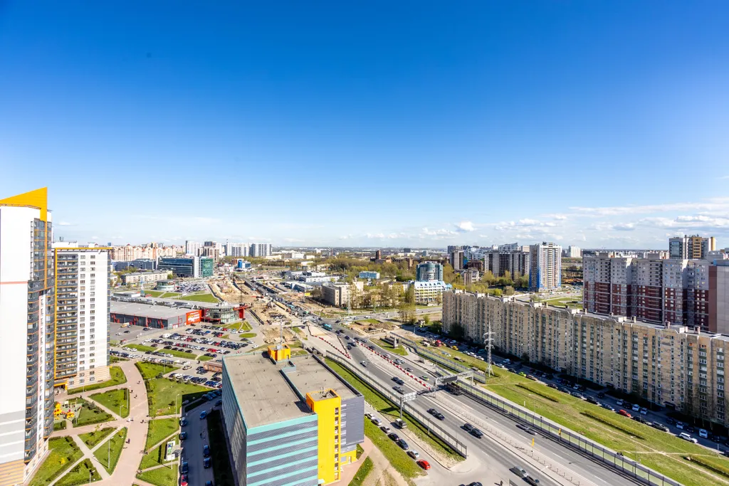 Квартира Квартира Звездный комфорт — Санкт-Петербург