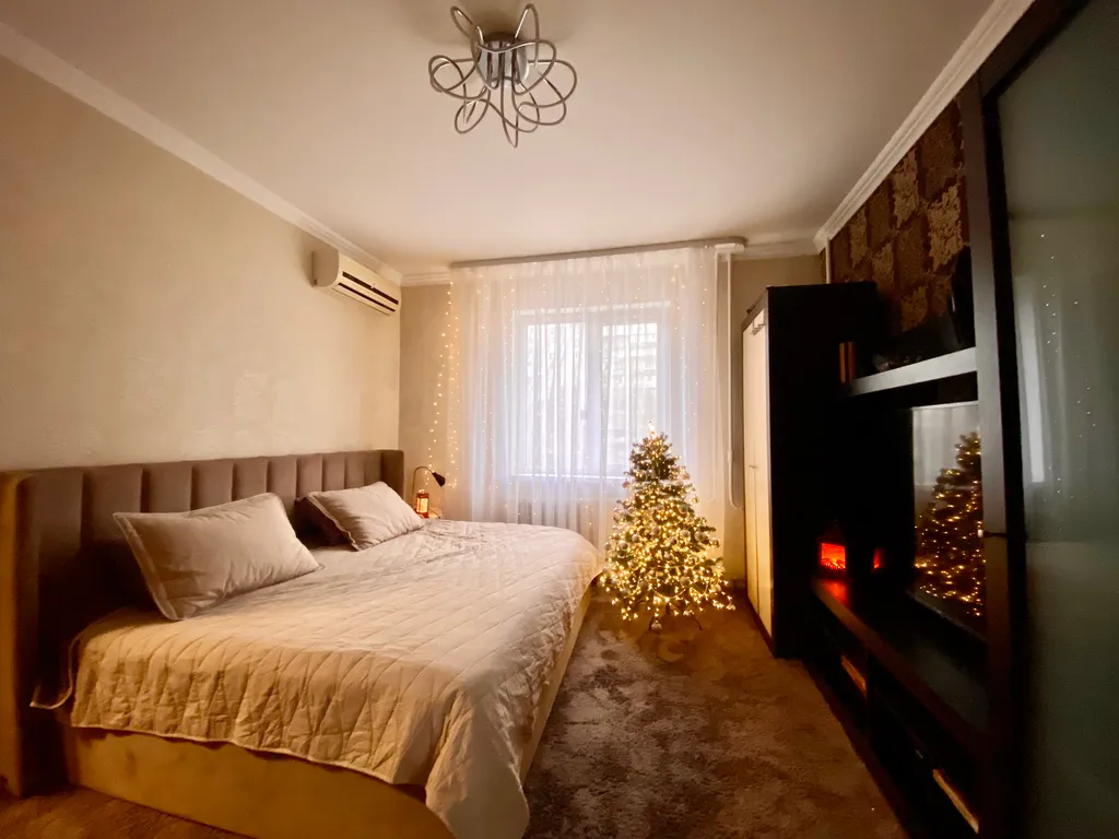 По-домашнему комфортная квартира на Атлетике — аренда посуточно в Донецк