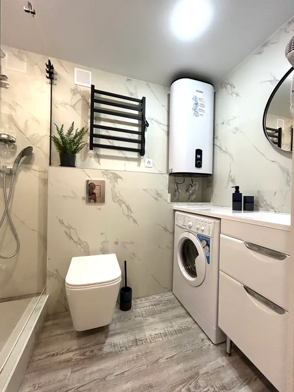 Квартира Апартаменты у моря ЖК Арт Лайт Сити — Сириус