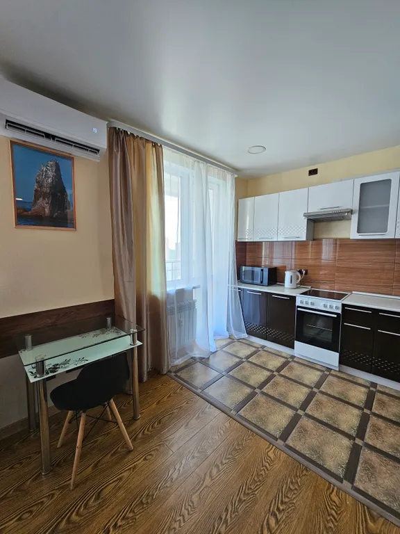 Уютная квартира на берегу моря