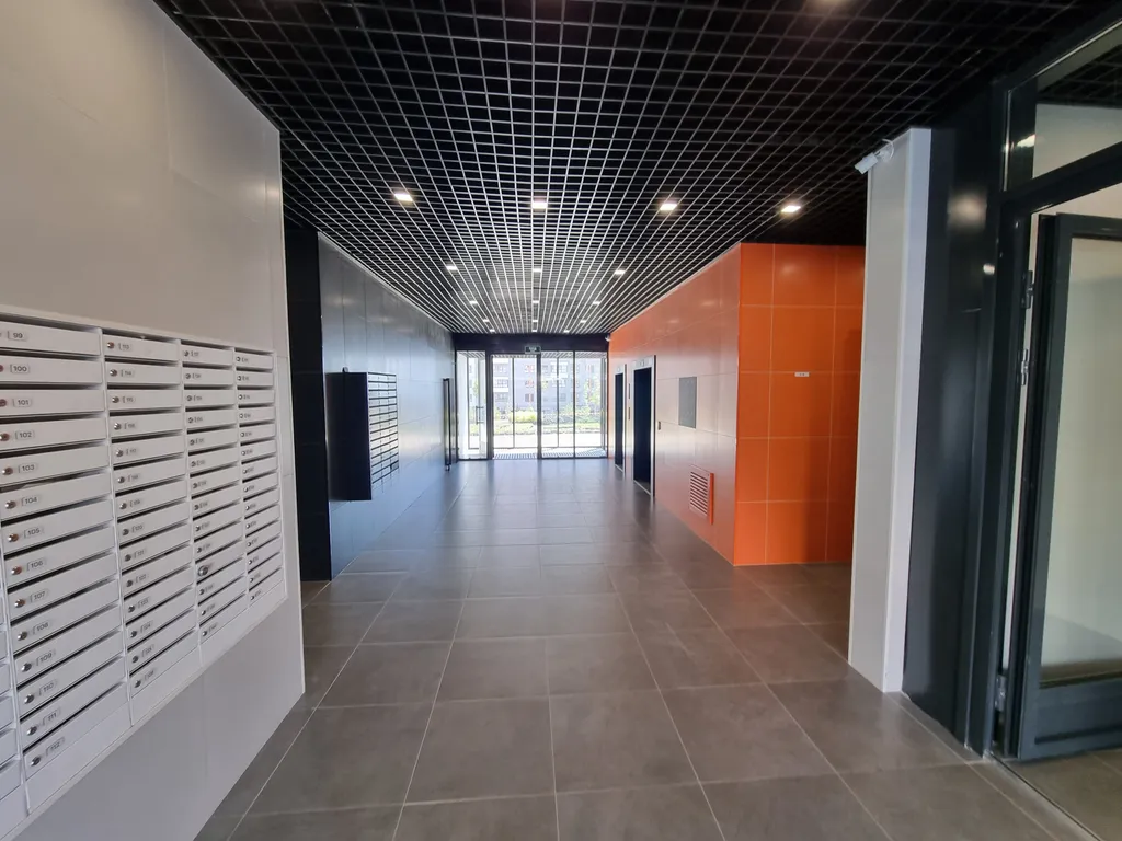 Отличная квартира с видом на море