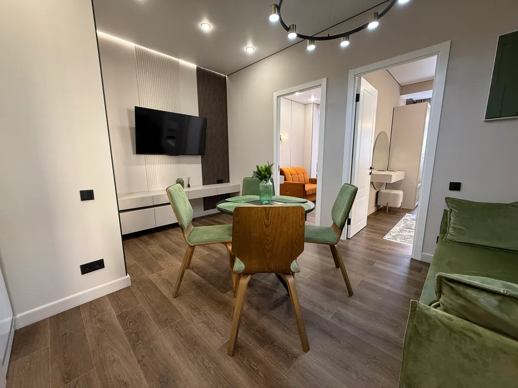 3-комнатные апартаменты в эсто-садке