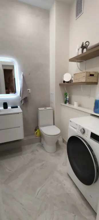 Замечательная квартира рядом с морем прямо в парке