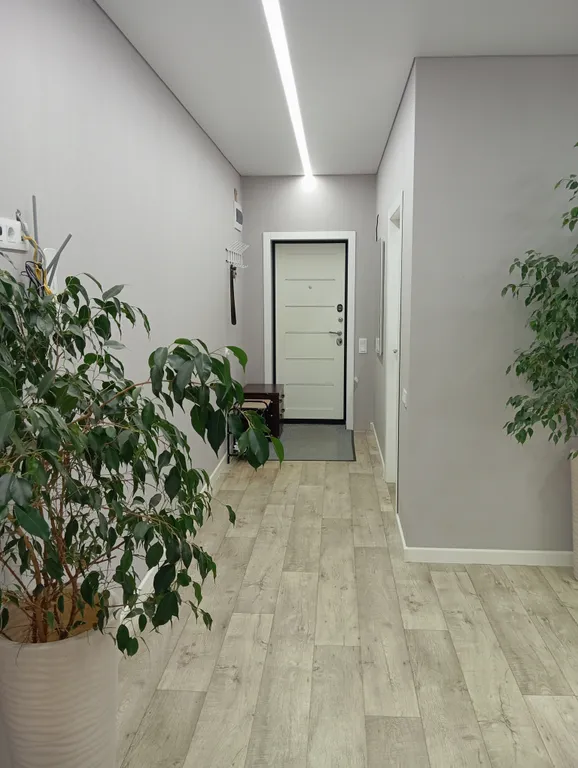 Уютная большая квартира