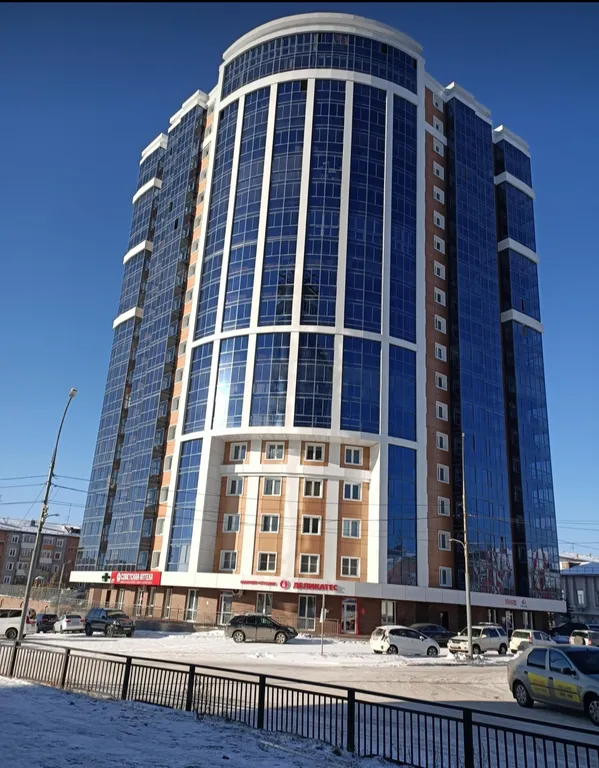 Уютная квартира в центре города