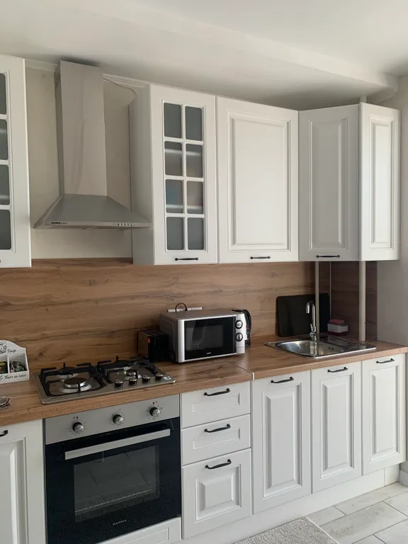 Квартира Квартира в районе городского озера и парка — Горячий Ключ