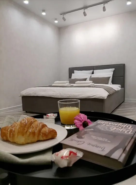 Scandica Home Апартаменты Scandi