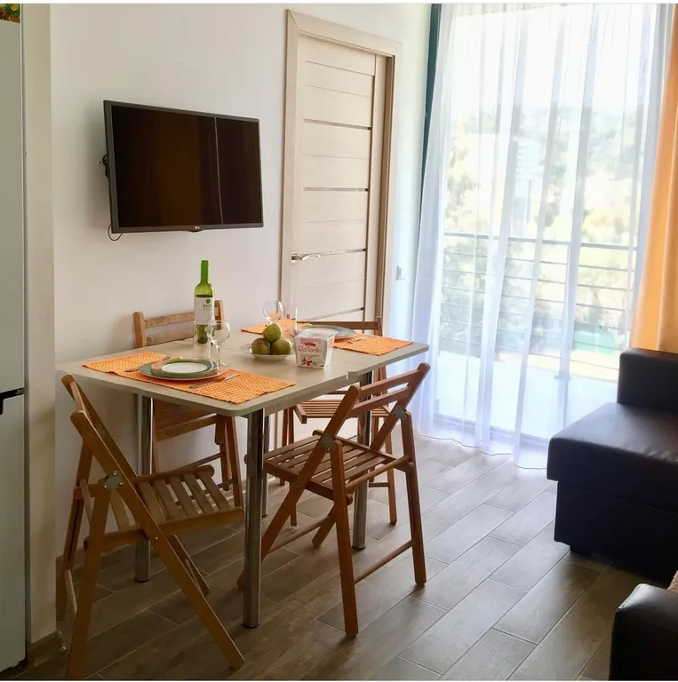 Квартира Апартаменты с террасой — аренда посуточно в Дагомыс