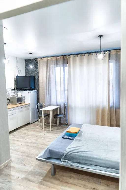 Студия ЖК Манхэттен