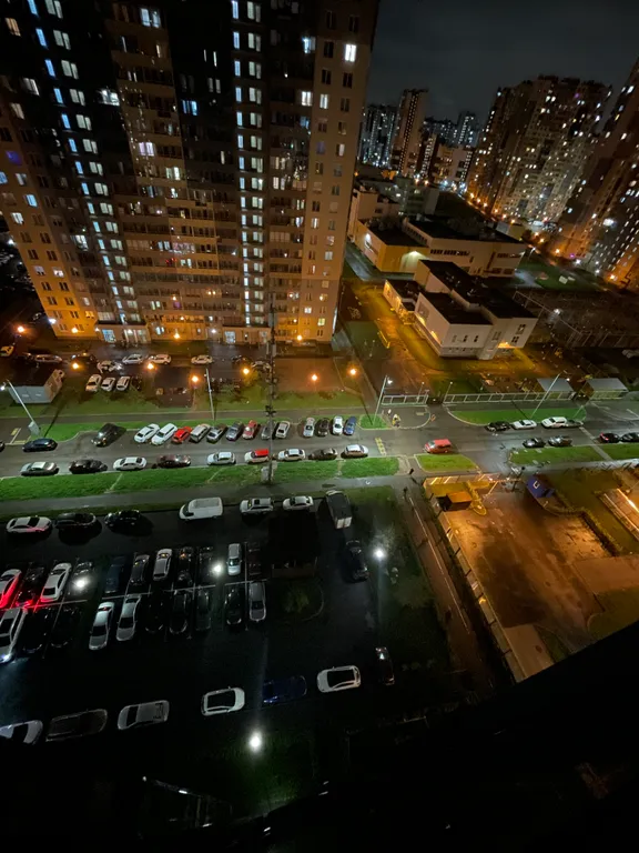 Квартира 1-комнатная Квартира — Санкт-Петербург