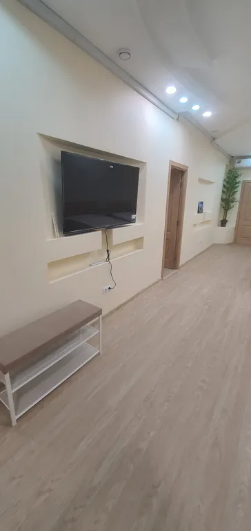 Новые апартаменты с отдельным входом