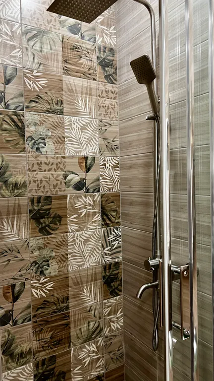 Уютная квартира с сауной и дизайнерским ремонтом