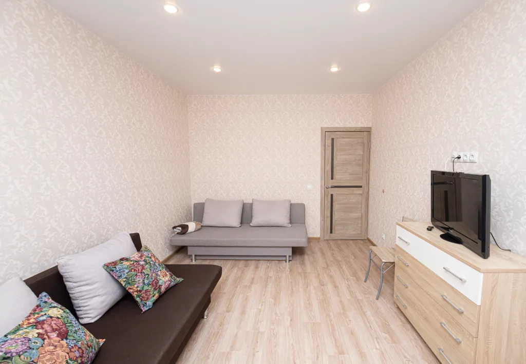 Уютная квартира в 10 минутах хотьбы до моря