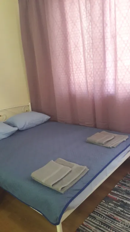 Меблированная уютная студия в охраняемом жилом комплексе