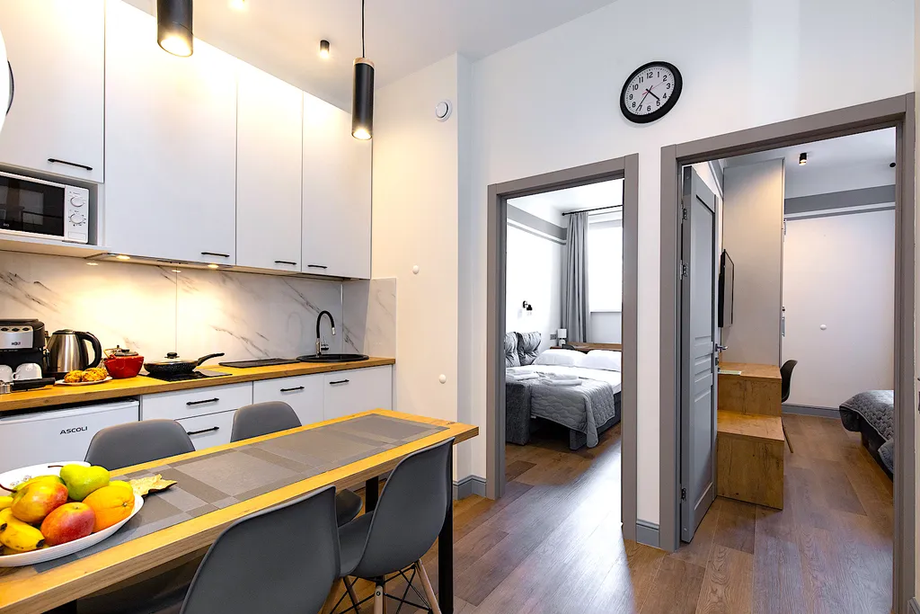 Балтик Апарт Rauschen