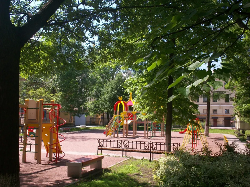 Видовая квартира в Золотом треугольнике