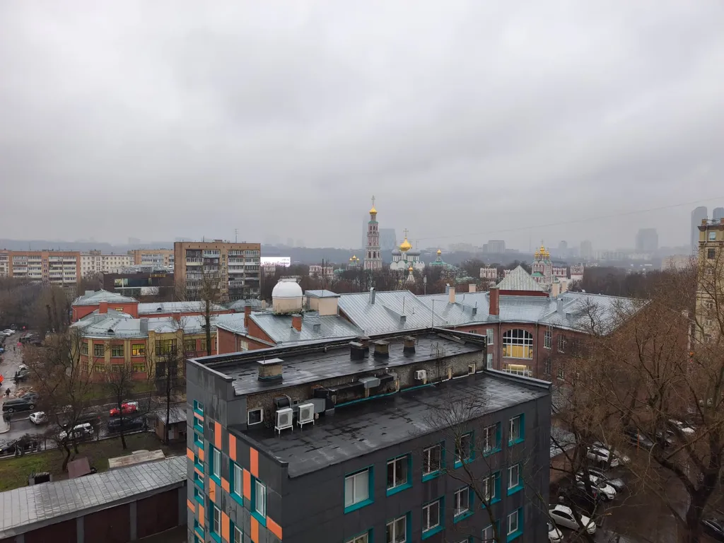 Квартира в пятиминутной доступности от метро Спортивная