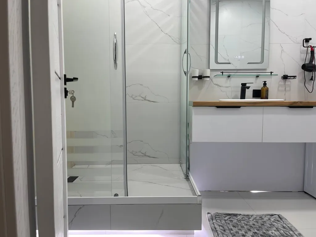 Уютная студия в центре в ЖК Акай Сити