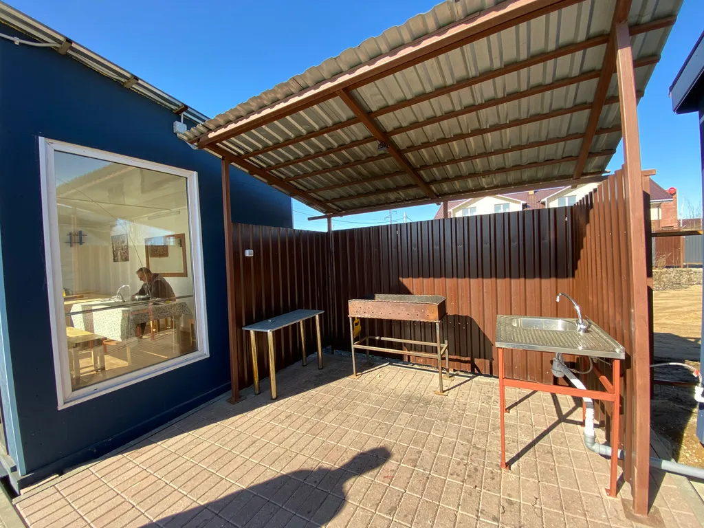 4 комнатный 2 этажный дом