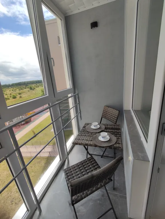 Уютная квартира на побережье Балтийского моря