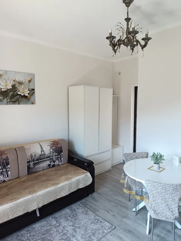 Уютная квартира-студия в центре