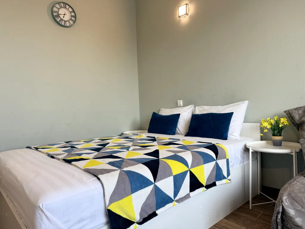 Студия с видом на море