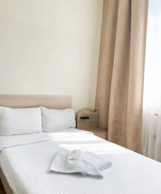 Квартира Квартира Студия в Парк-Сити для одного — Красноярск