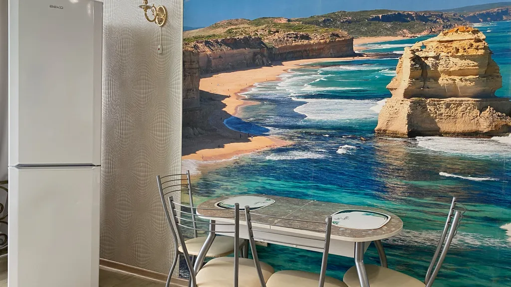 Квартира Однокомнатная квартира в центре города — Анапа