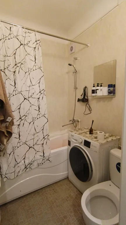 2-комнатная Квартира