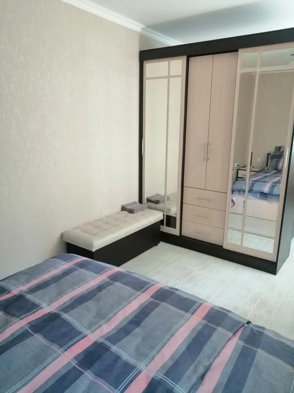 Коттедж Коттедж Уютная однокомнатная квартира в частном секторе — Пятигорск