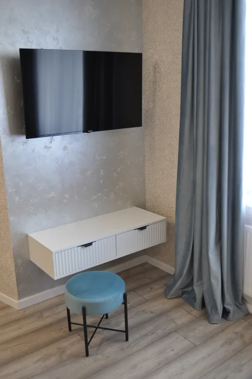 Уютная квартира в новом доме