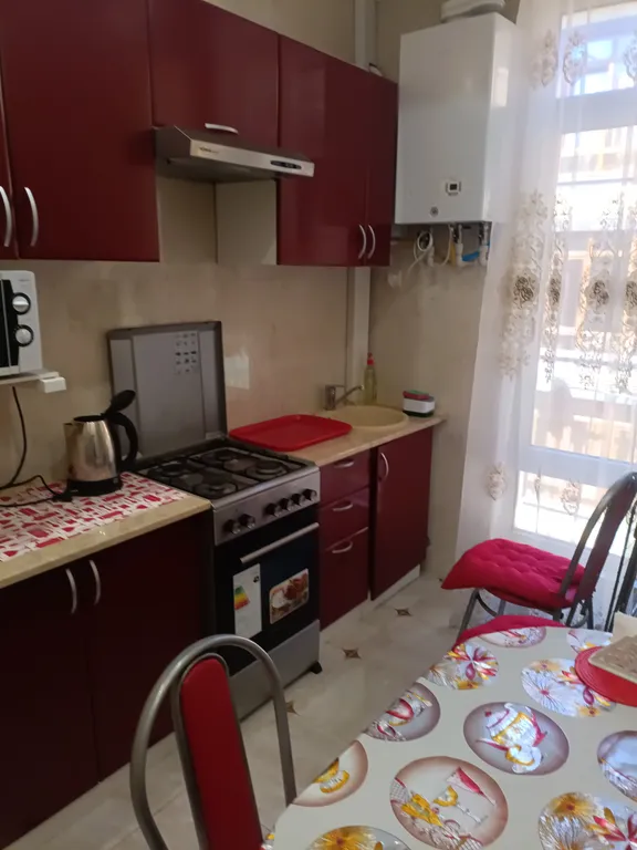 Квартира Квартира Студия на берегу до моря 50 метров — Адлер