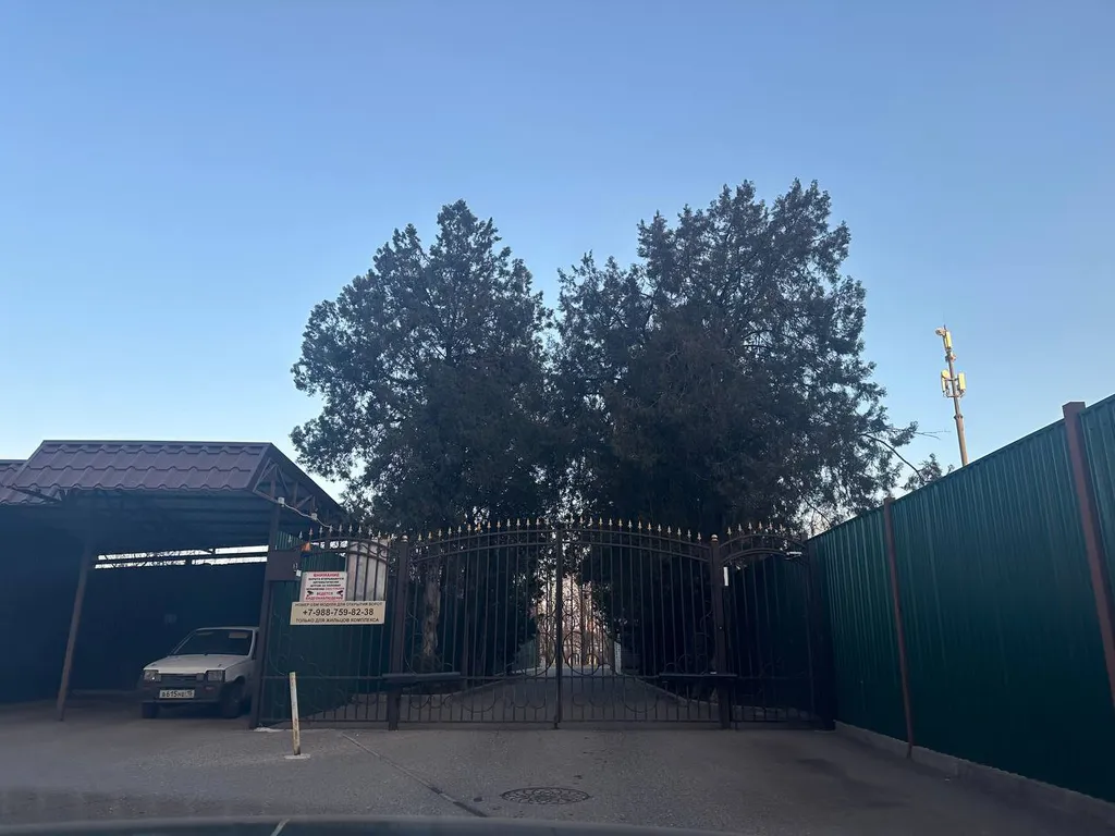 Просторная квартира в курортной зоне