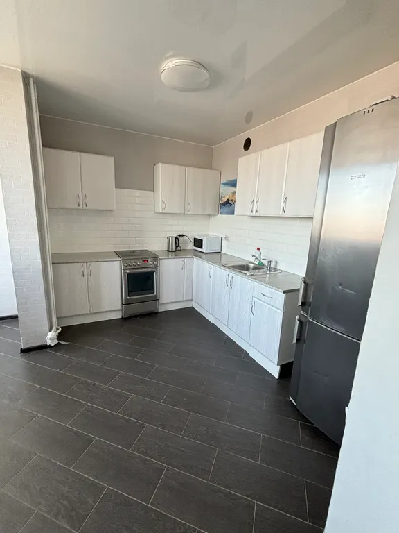 Квартира с панорамным видом на город