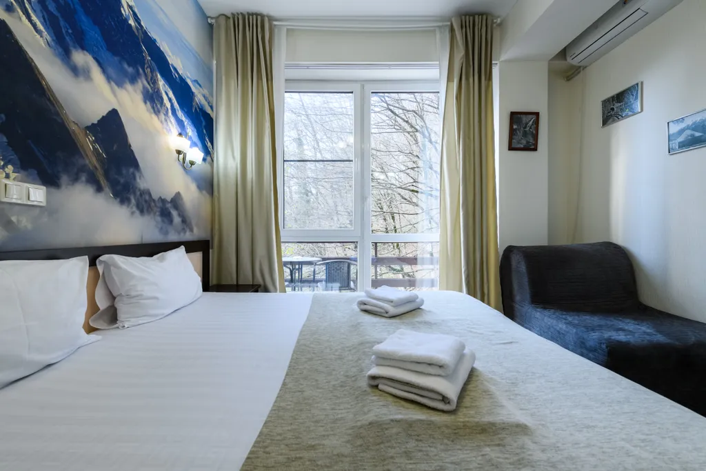 1-комнатная Квартира