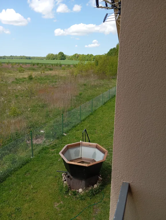 Дом с сауной и банным чаном