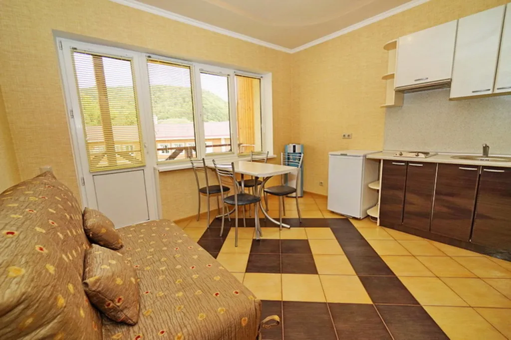 2-комнатная Квартира