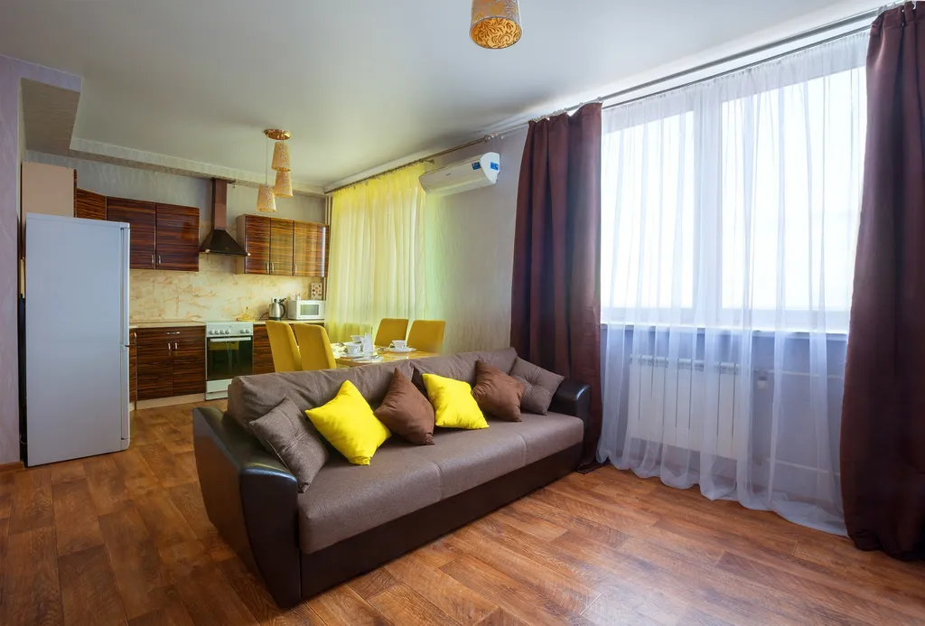 Квартира Замечательное место для приема гостей — аренда посуточно в Тула