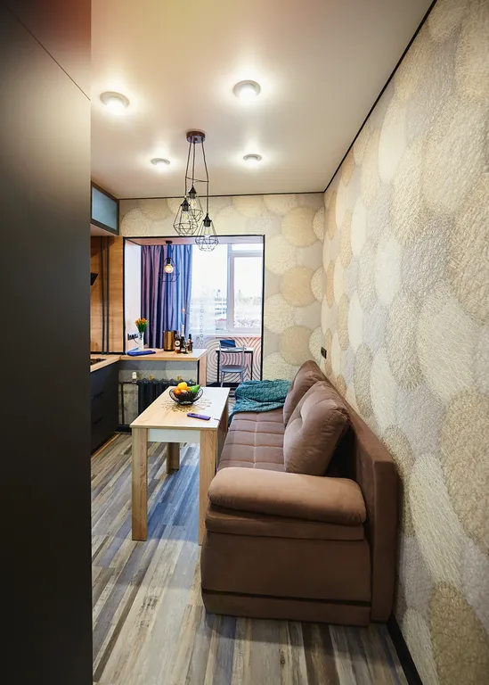 Capybara's style: центр, парящая кровать, тв-алиса, качель