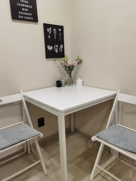 Квартира Уютная студия вблизи Ангары — аренда посуточно в Иркутск