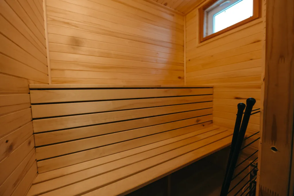 Коттедж Уютный коттедж в 150 метрах от входа на горнолыжный курорт — Манушкино