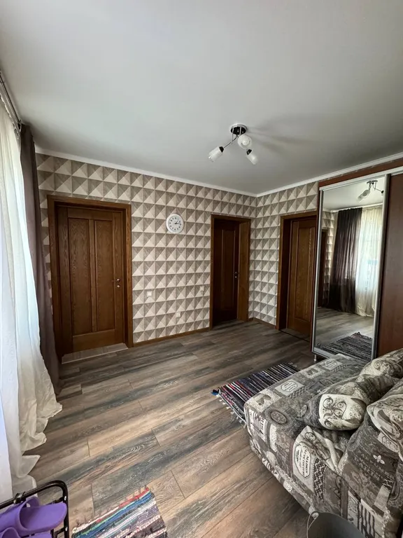 Коттедж Дом с баней и озером — Теберда